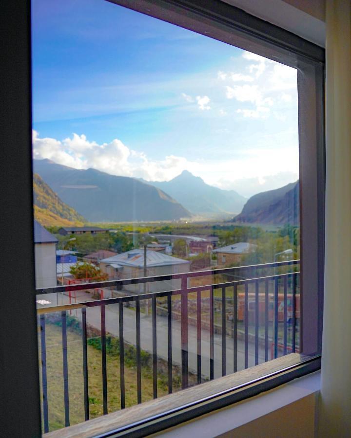 Kazbegi Apartments Εξωτερικό φωτογραφία